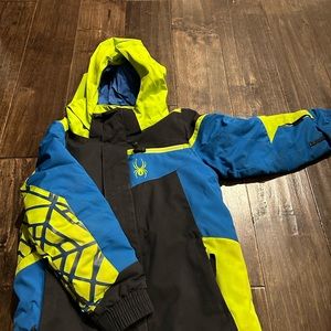 Spyder Winter Jacket